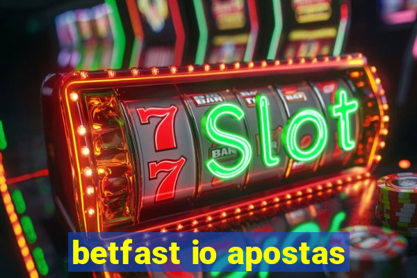 betfast io apostas